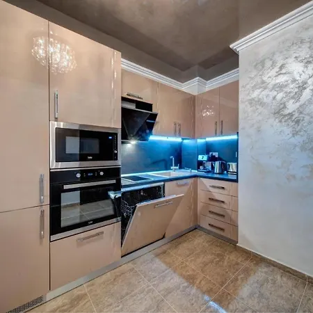 Luxe Apartment In Sveti Vlas Apartment Sweti Wlas
