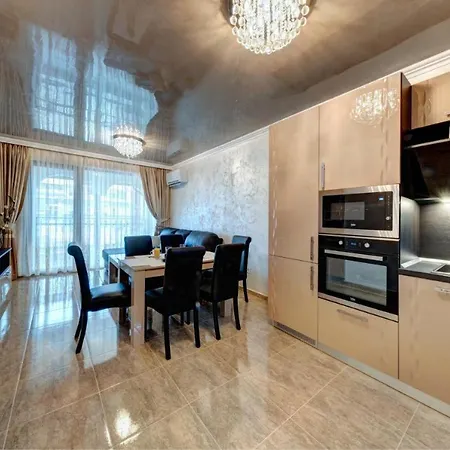 Luxe Apartment In Sveti Vlas *