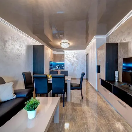 Luxe Apartment In Sveti Vlas Apartment Sweti Wlas