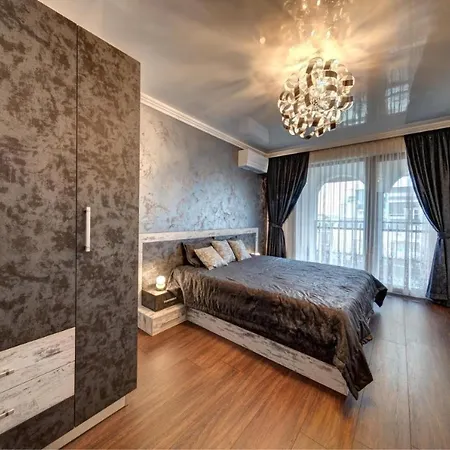 Luxe Apartment In Sveti Vlas *